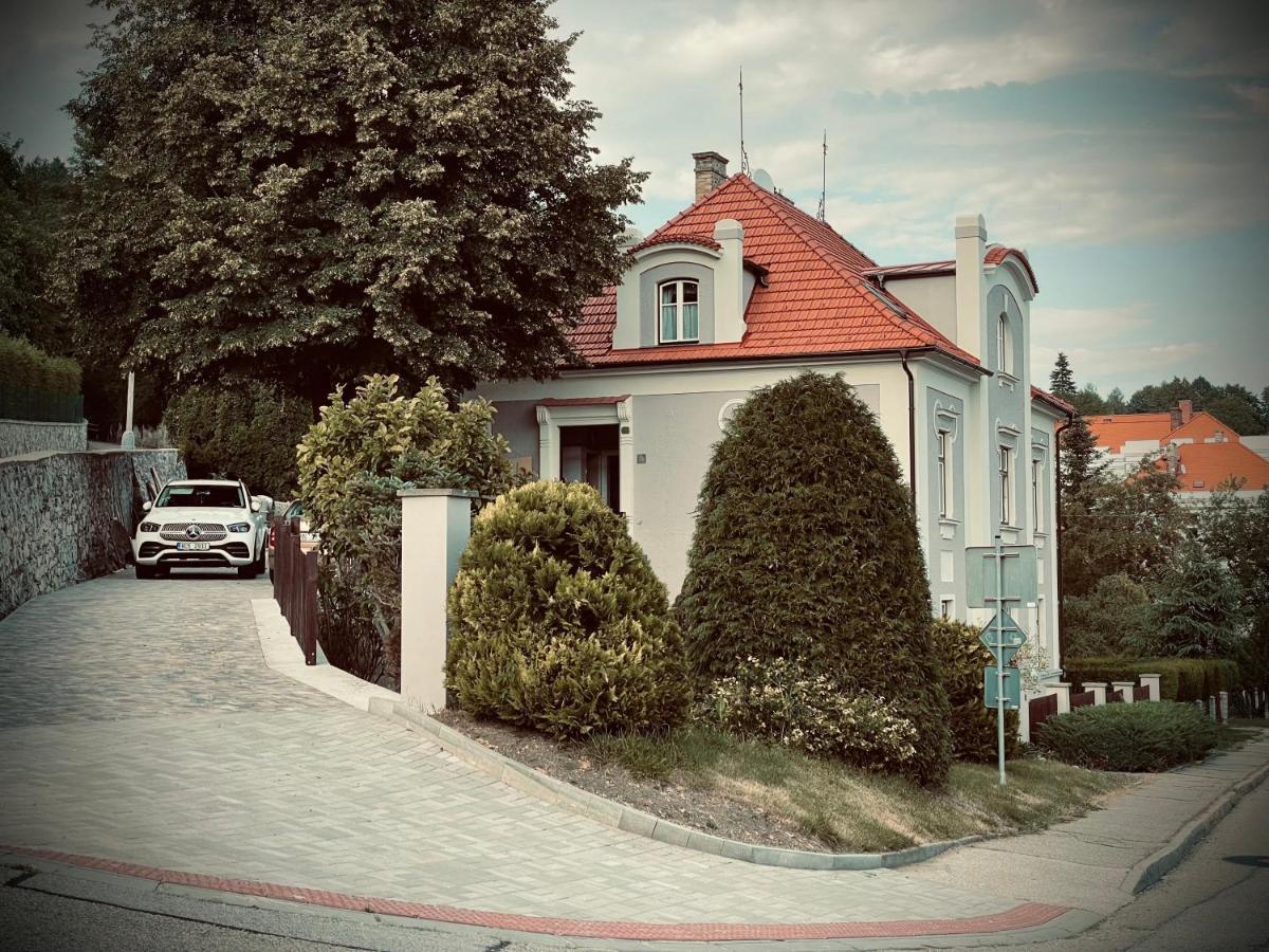 Tgm Apartments Český Krumlov Εξωτερικό φωτογραφία