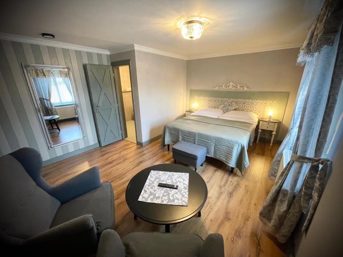 Tgm Apartments Český Krumlov Δωμάτιο φωτογραφία