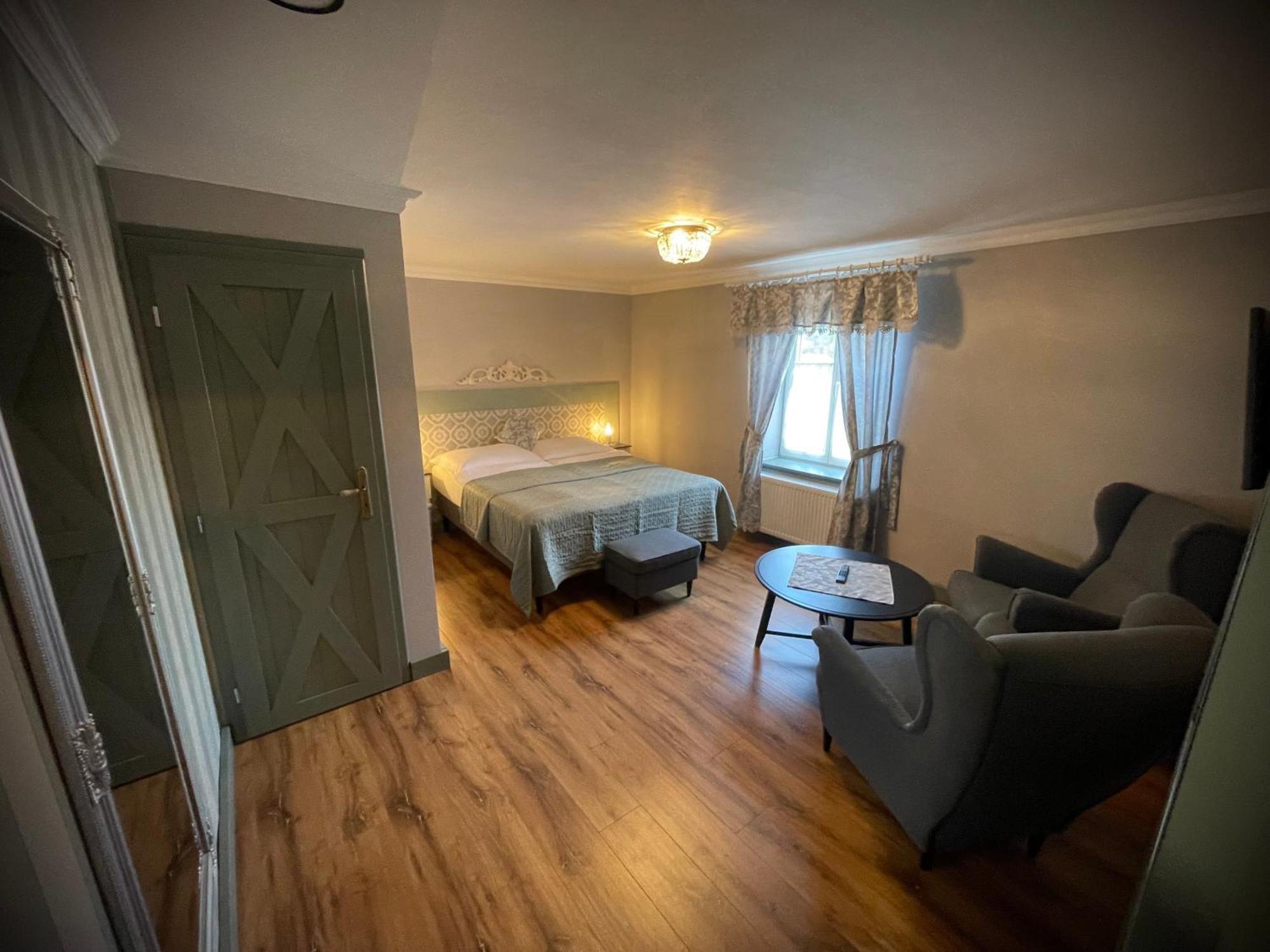 Tgm Apartments Český Krumlov Δωμάτιο φωτογραφία