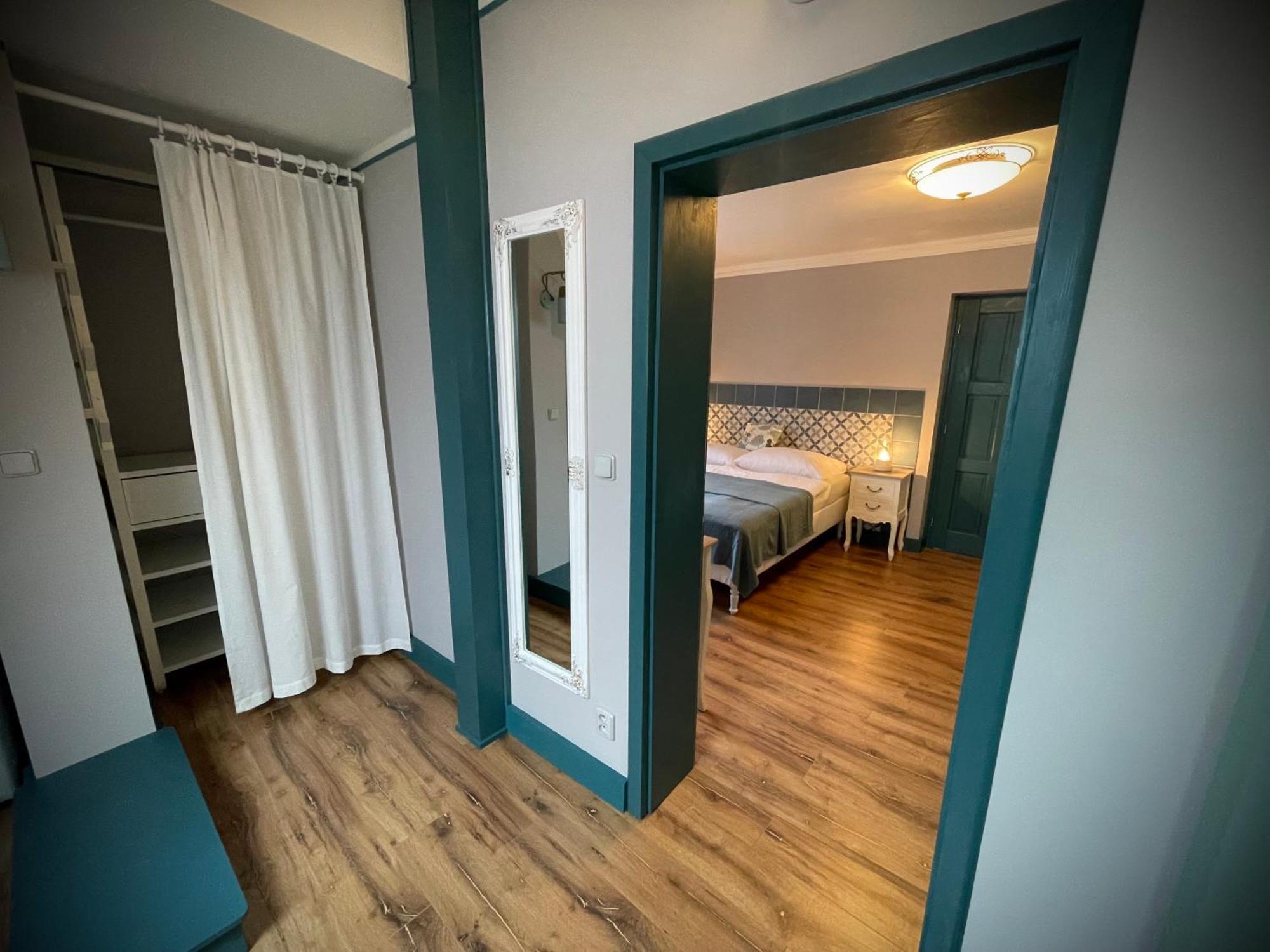 Tgm Apartments Český Krumlov Δωμάτιο φωτογραφία
